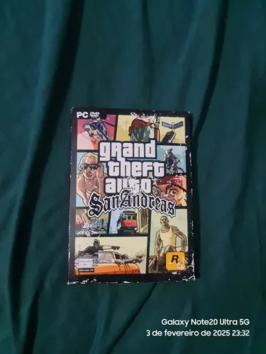 Gta San Andreas - PC