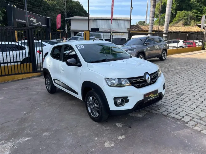 Renault Kwid 1.0 Intense 2020