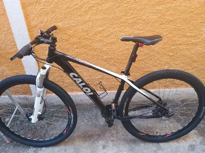 Bicicleta Caloi elite 30