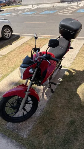 Honda Fan 160 20/21