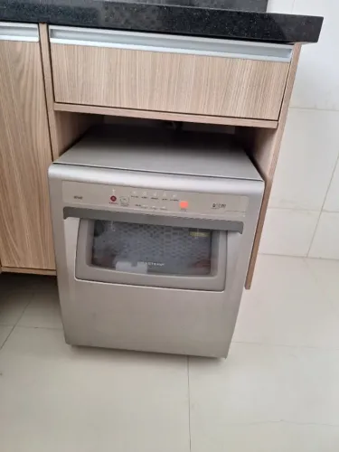 Máquina de lavar louça Brastemp