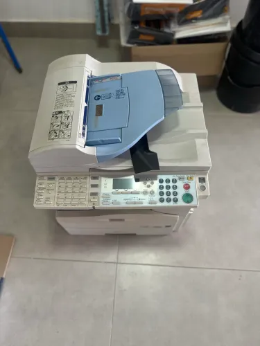 Vendo impressora multifuncional RICOH