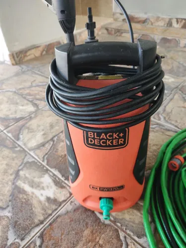 Lavadora Black & Decker