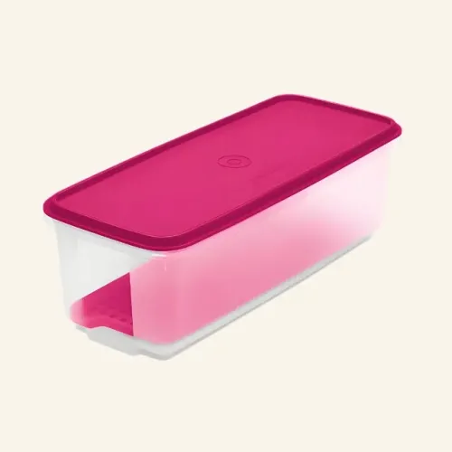 Tupperware Super Caixa 4,3L - Cor Rosa