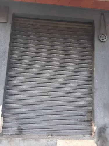 Porta de aço de enrolar (para comércio/loja)