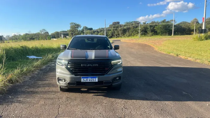 Ram Rampage R/T Hurric. 4 2.0 TB CD 4X4 Aut. 2024