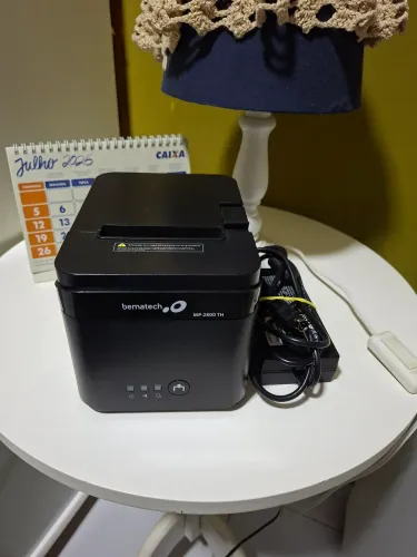 Impressora Bematech Mp2800th Usb/Rede