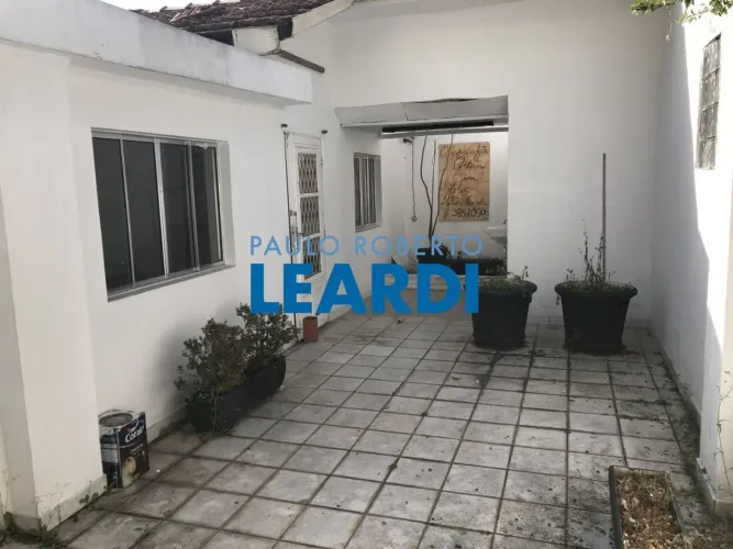 CASA ASSOBRADADA - VILA NOVA CONCEIÇÃO - SP