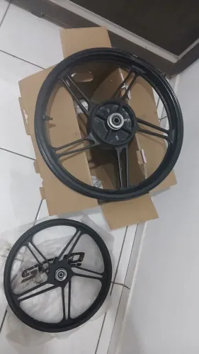 Par de rodas
