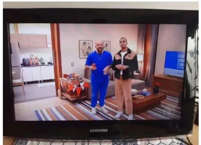 TV Sansumg LCD 26 Polegadas 