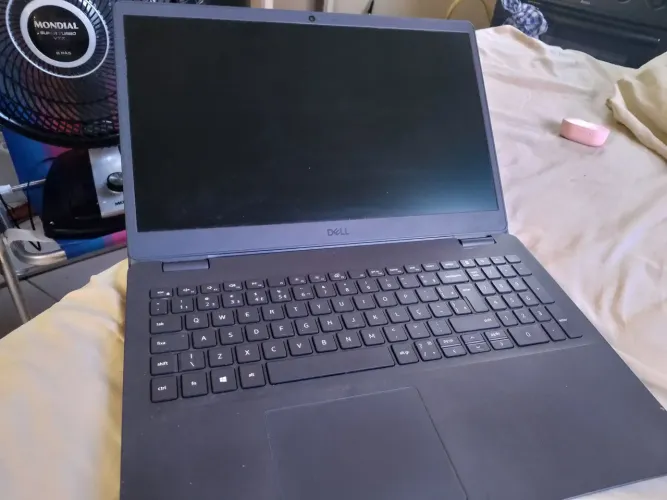 Notebook dell usado em boas condições