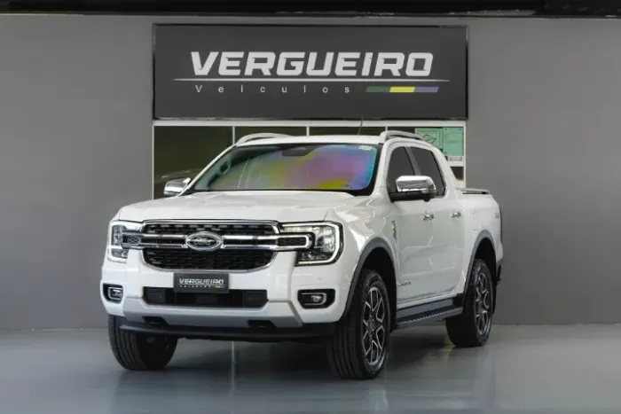 Ford Ranger Limited+ 3.0 V6 4X4 CD TB DIE AUT 2026