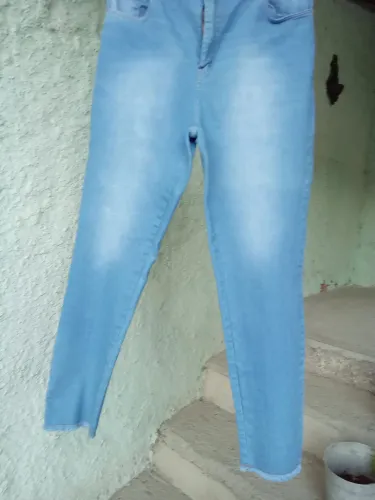 Calça Jeans