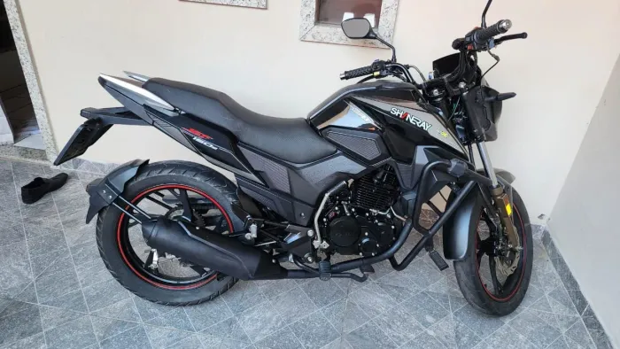 Moto Shineray 150 - IMPECÁVEL