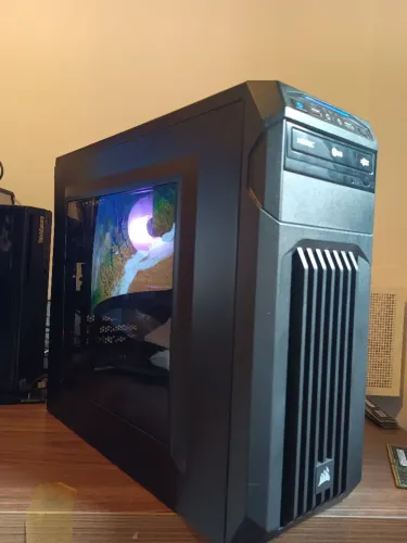 Servidor / Workstation Xeon 2697a V4 com 256gb de ram ddr4