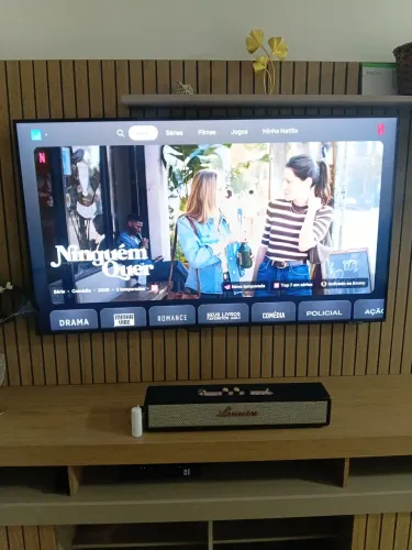 Tv 50 polegadas smart