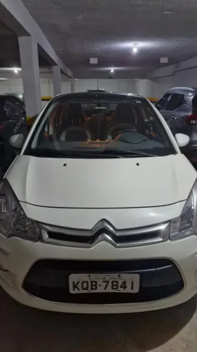 Citroen C3 Tendance 1.6 VTI Flex Start 16V Aut. 2015