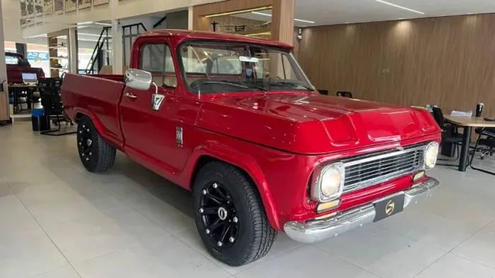 Chevrolet C-10 2.5/4.1 1980