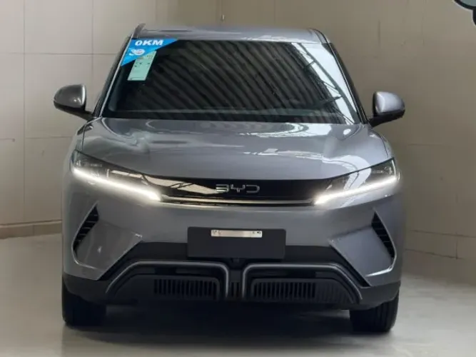 BYD Yuan Pro Elétrico 2026