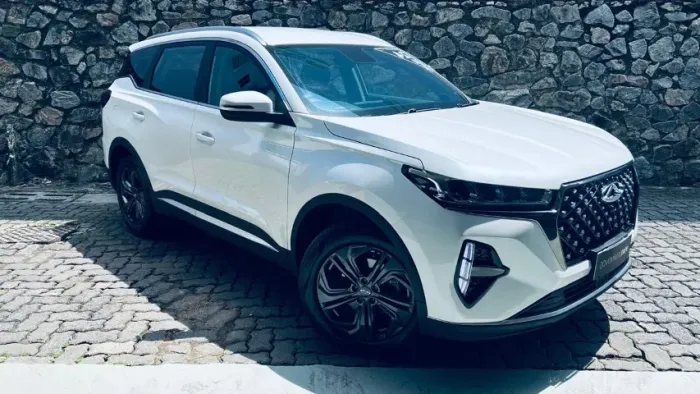 Chery Tiggo 7 Sport 1.5 Turbo Flex 16V Aut. 2025