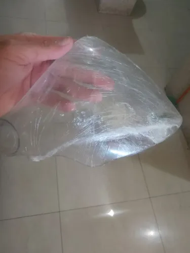 Viseira 3 milímetros para capacete pro tork