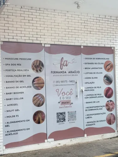 Porta de vidro