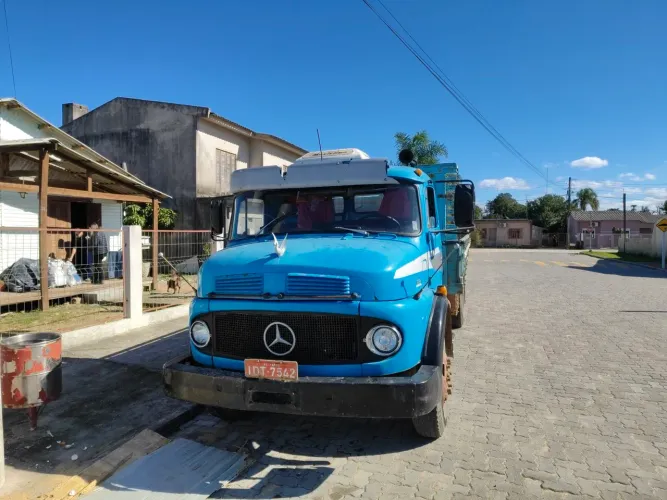 Mercedes 1113