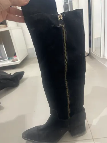 Bota cano longo