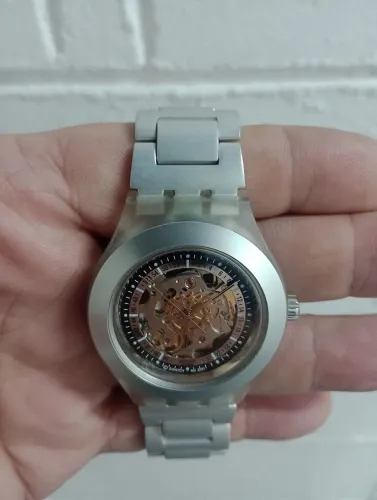 Relógio Swatch Diaphne Automático