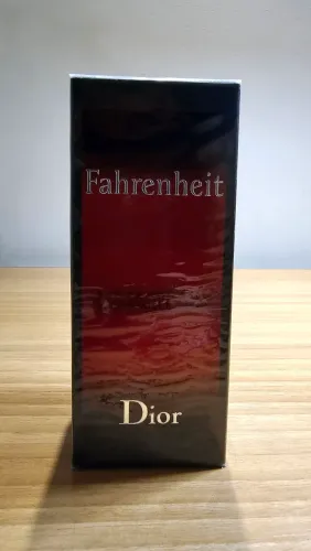 Perfume Dior - Fahrenheit 100ml - Original e Lacrado