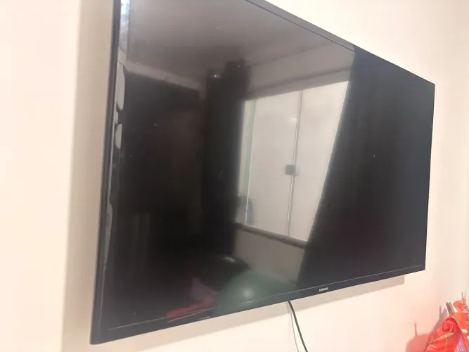 Tv Samsung ( Não liga)