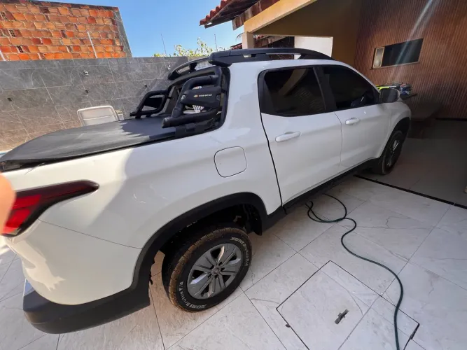 Fiat Toro Freedom 1.8 16V Flex Aut. 2020