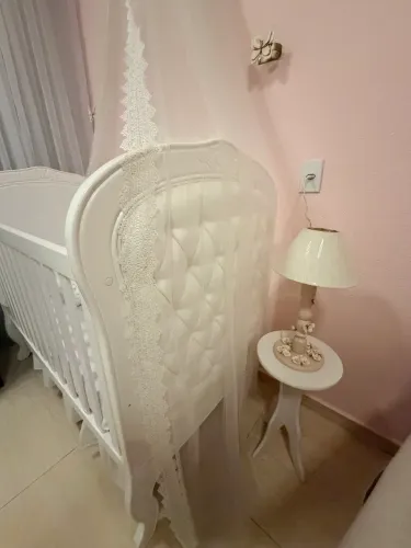 Berço Opera Cia do Móvel 