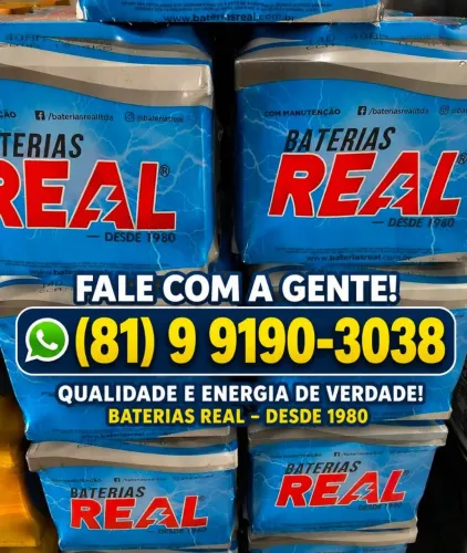 Bateria de carro a partir de 199,00