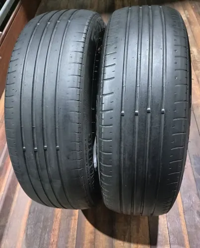 Vendo Pneus aro 15. Medida 185/65 r15