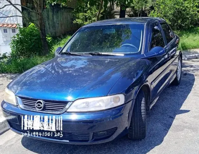 Chevrolet Vectra Expres./ Collection 2.0 MPFI 8V 2005