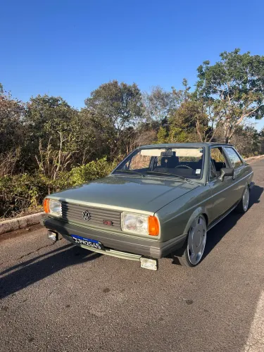 Volkswagen Voyage L/ls/plus/gls/s/sport/super L.ang (álcool) 1985