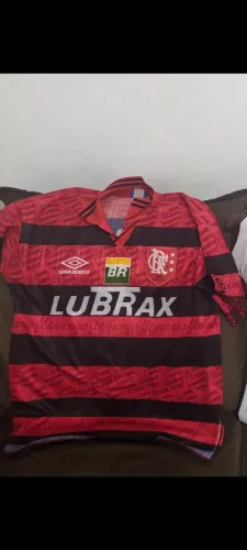 Camisa do Flamengo Umbro original
