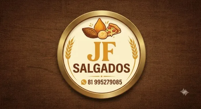 Salgados pra eventos e revenda