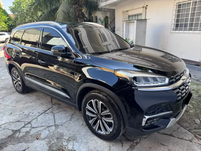 Chery Tiggo 8 TXS 1.6 Turbo Tgdi AUT 2022
