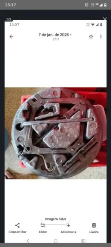 Kit macaco Fiat argo cronos Palio uno só $180