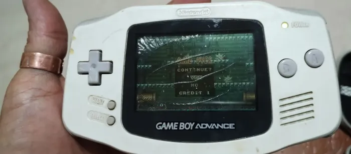 Game Boy Advance 450$