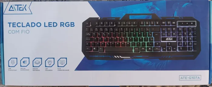 Teclado De computador Aitek 