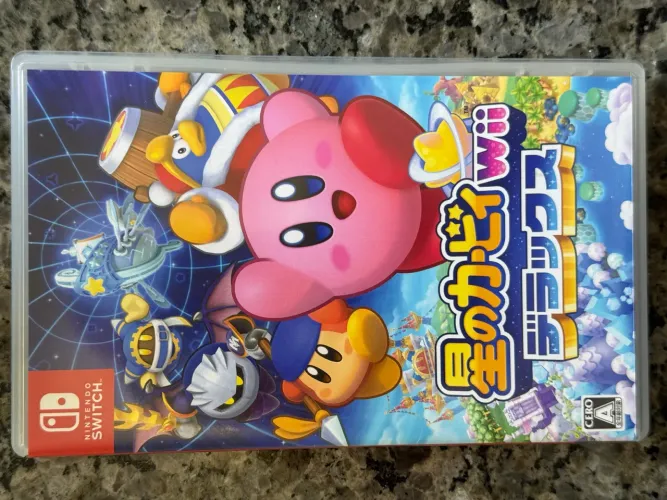 Kirby Return to Dream Land Deluxe - Nintendo Switch