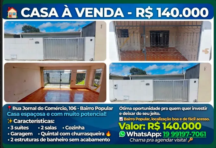 Aceito negociar