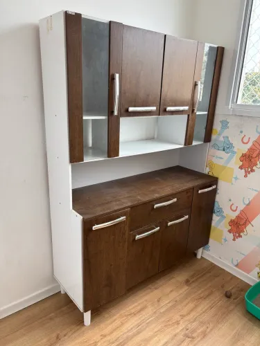 Vende-se armário de cozinha