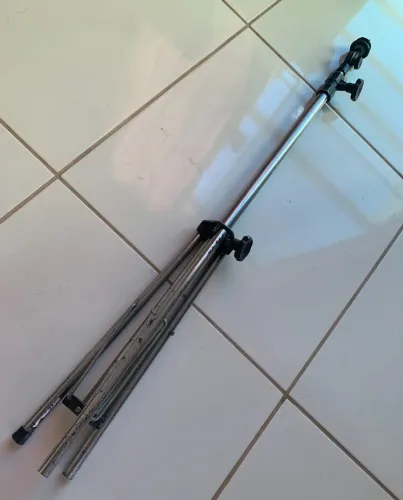 Estante para Bateria - Pedestal simples Reforçado Falcon (usado)