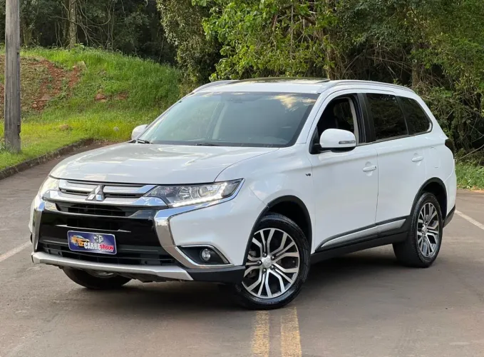 Mitsubishi Outlander 3.0/ GT 3.0 V6 Aut. 2017