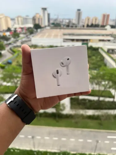 Promoção AirPods pro 3 lacrado!!!!!