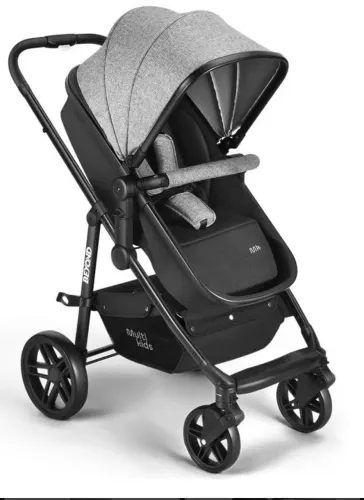 Carro de bebê Moisés